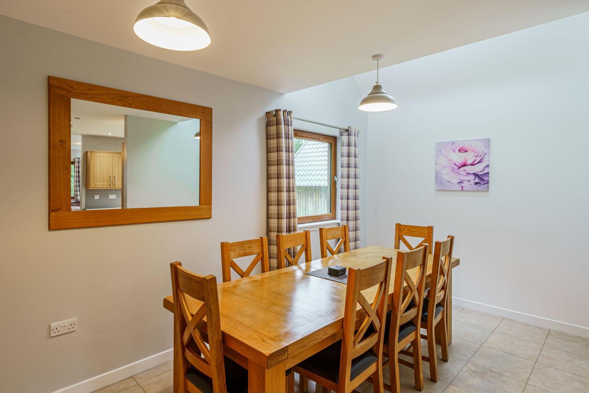 Lord Galloway 35 With Hot Tub Newton Stewart Exterior foto