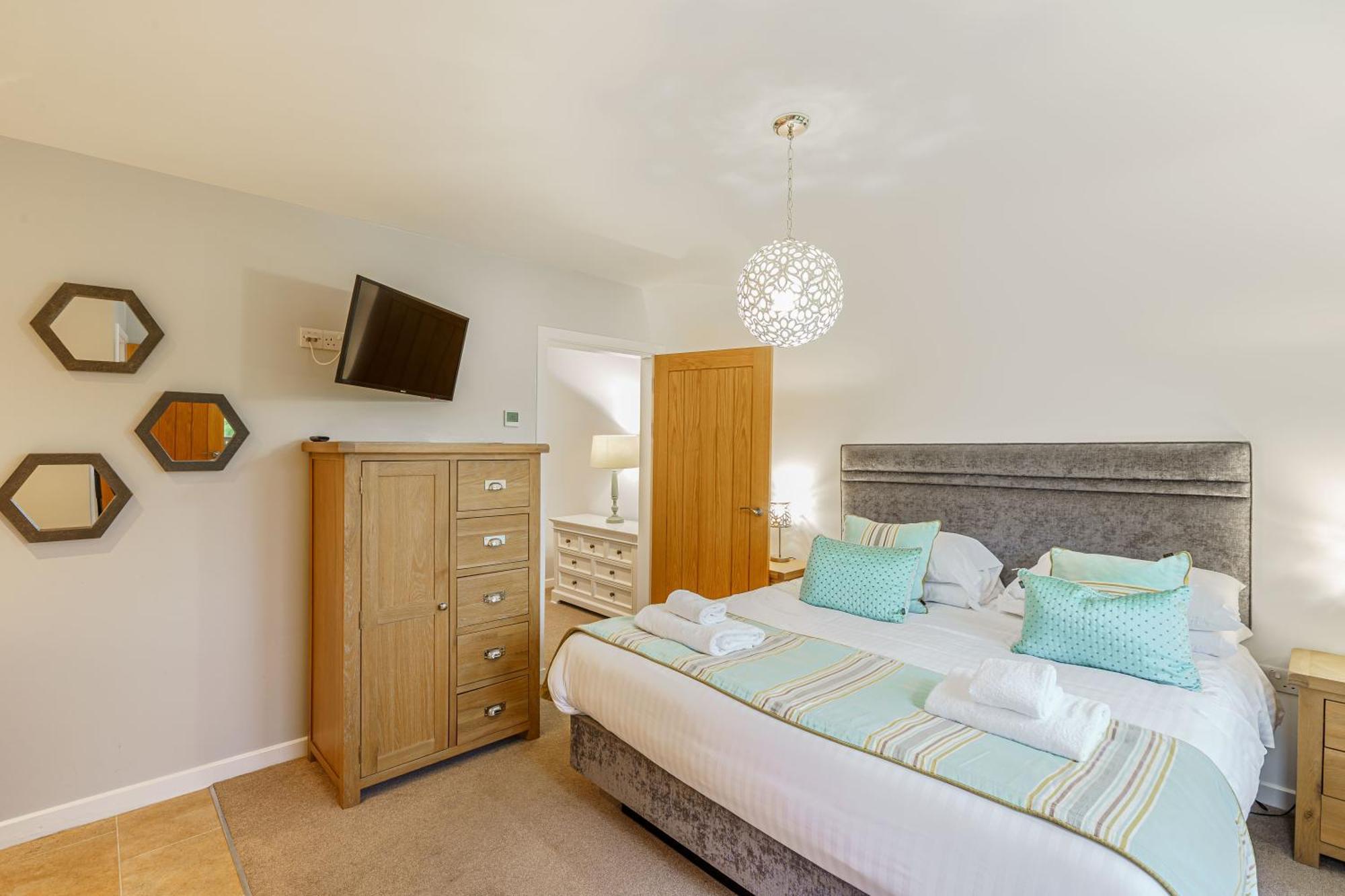 Lord Galloway 35 With Hot Tub Newton Stewart Exterior foto