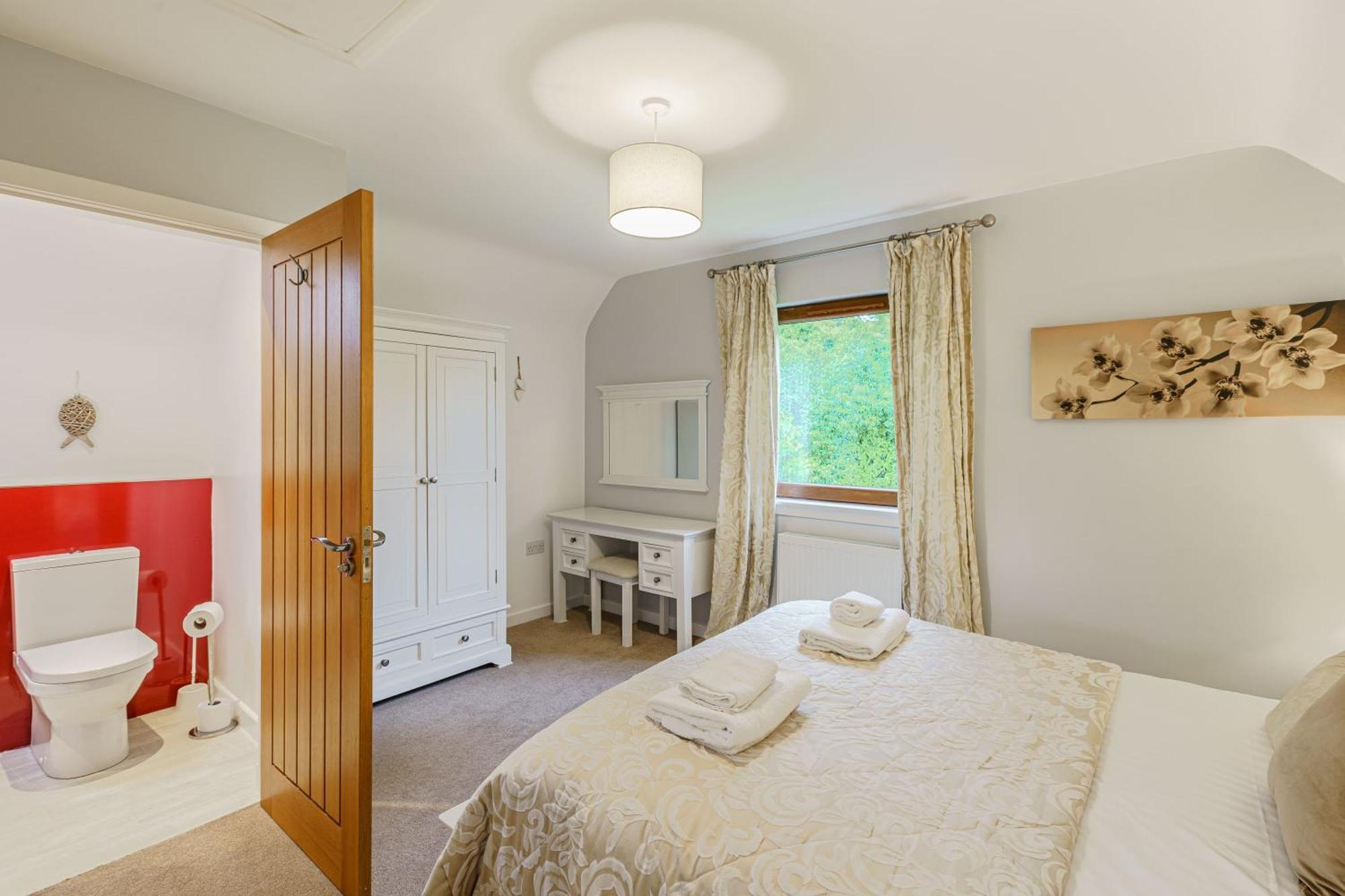 Lord Galloway 35 With Hot Tub Newton Stewart Exterior foto