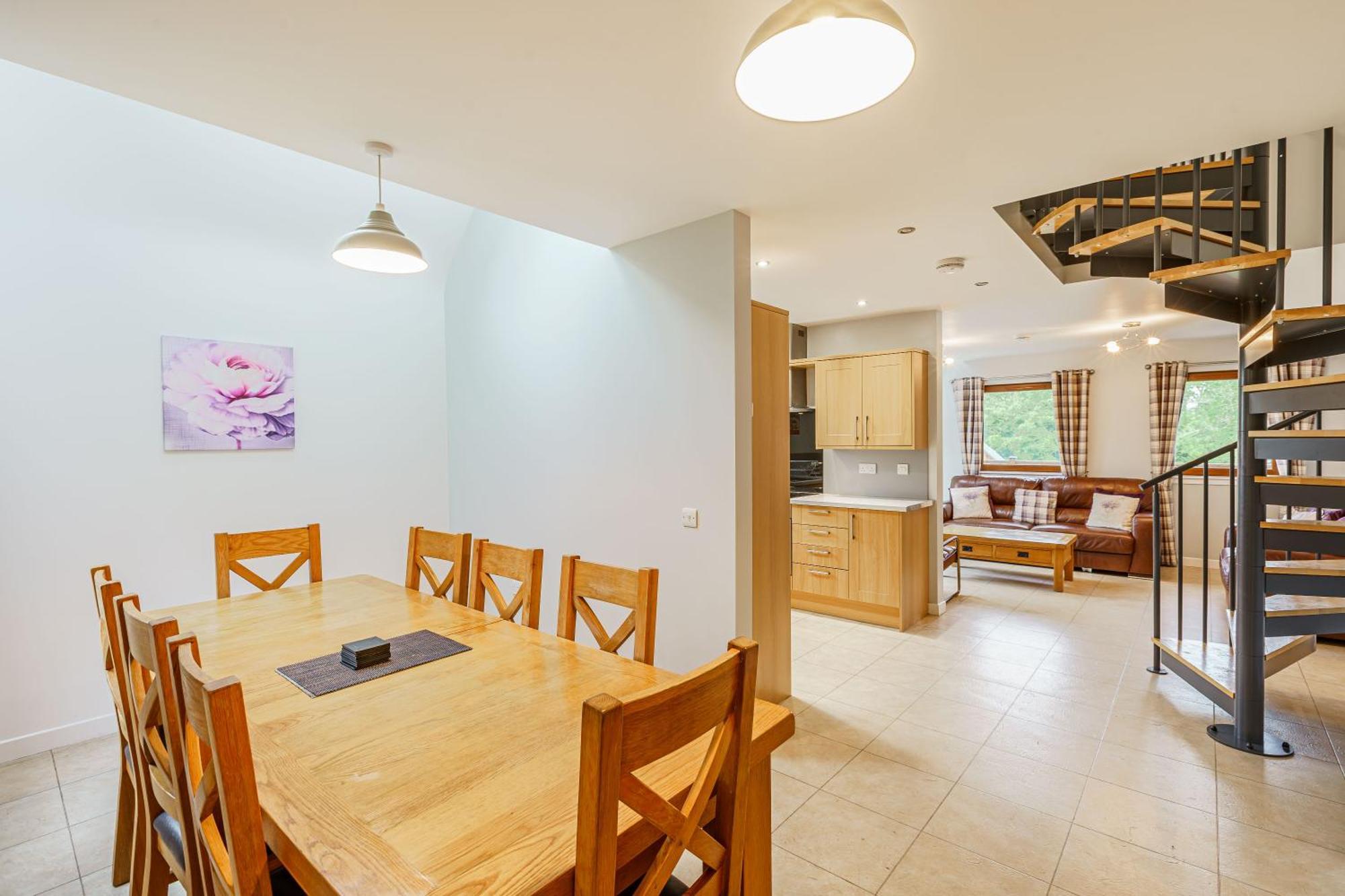 Lord Galloway 35 With Hot Tub Newton Stewart Exterior foto
