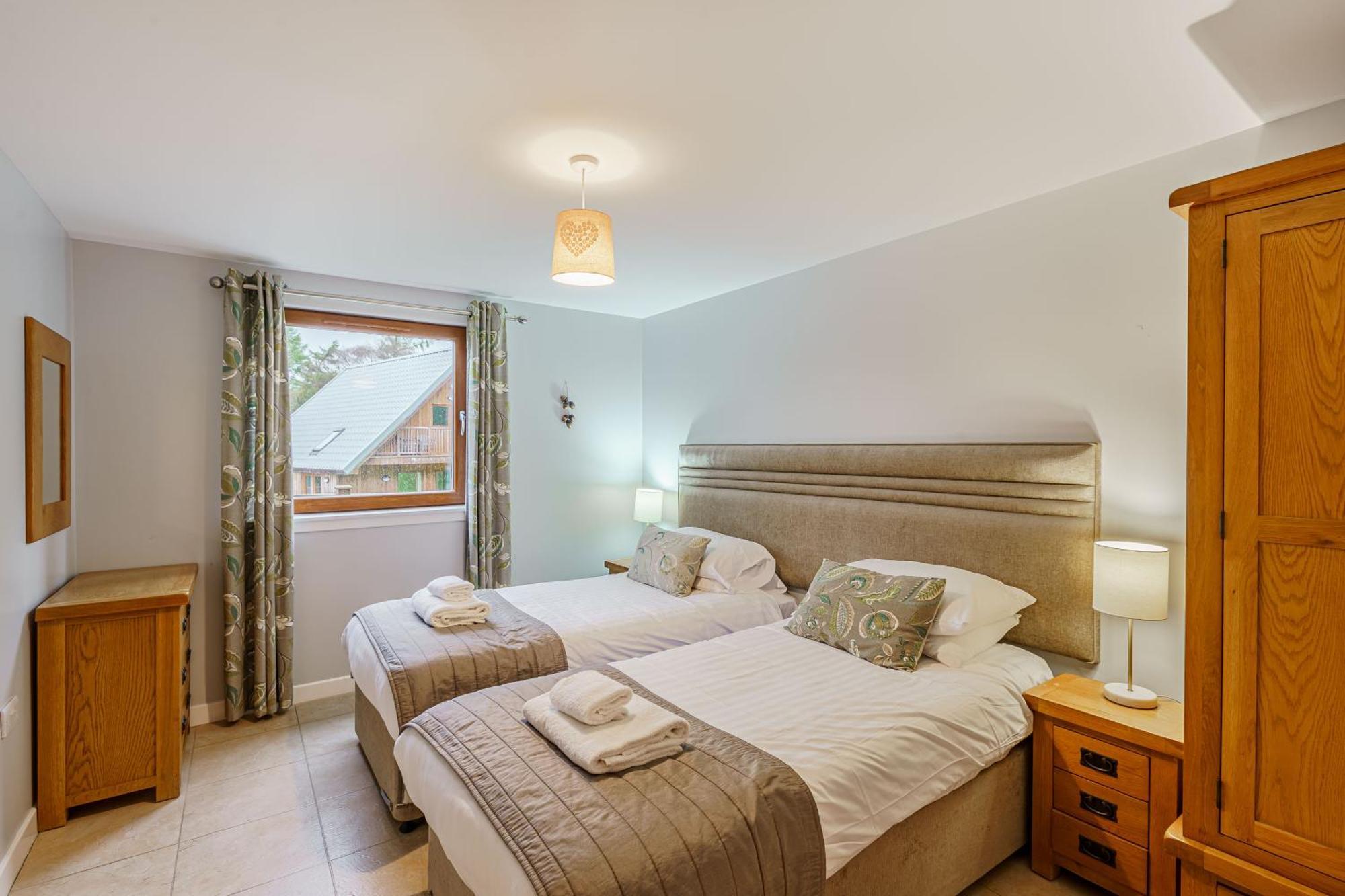 Lord Galloway 35 With Hot Tub Newton Stewart Exterior foto