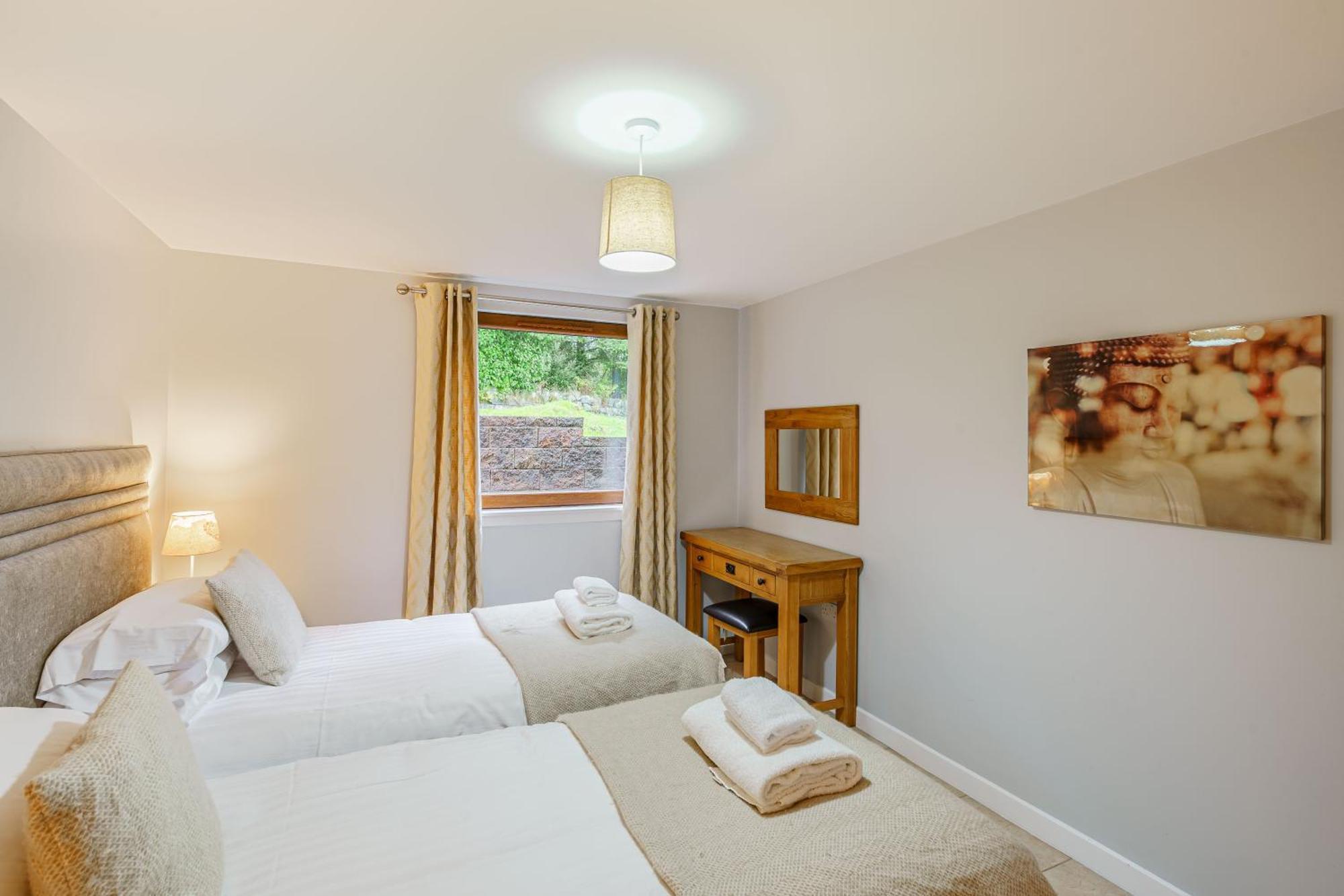 Lord Galloway 35 With Hot Tub Newton Stewart Exterior foto