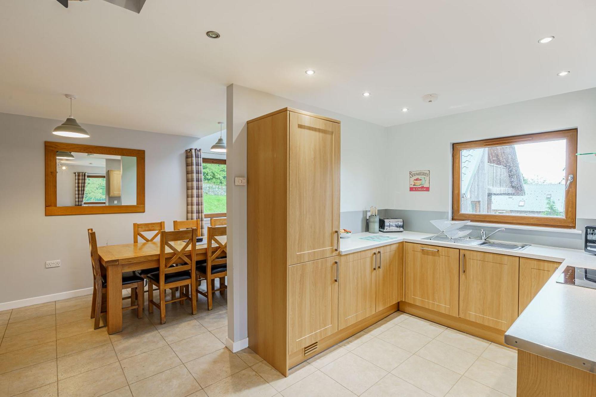Lord Galloway 35 With Hot Tub Newton Stewart Exterior foto